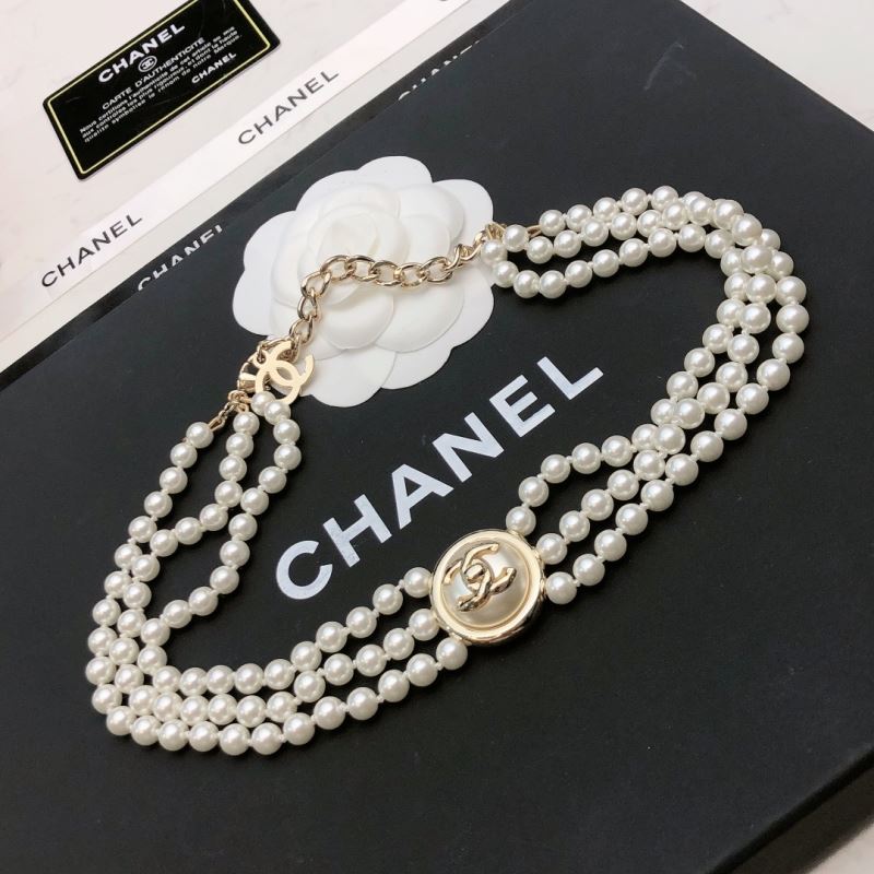Ch**el necklaces